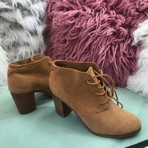Toms booties